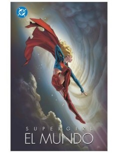 Supergirl: El mundo