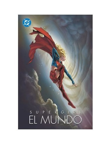 Supergirl: El mundo