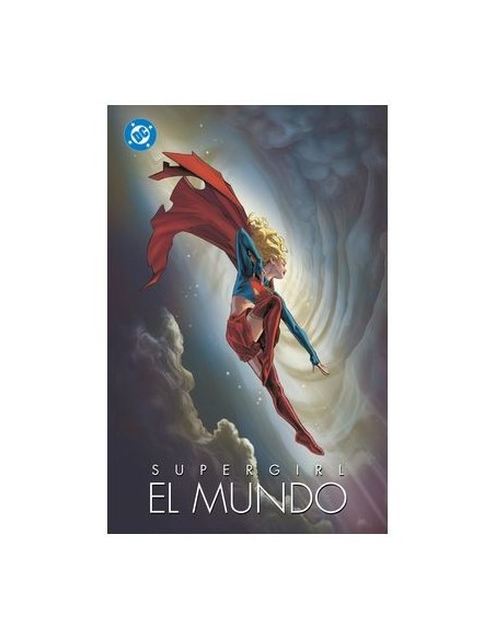 Supergirl: El mundo