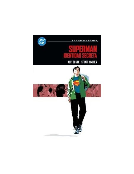 DC Compact. Superman: Identidad Secreta