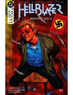 Biblioteca Vertigo. John Constantine: Hellblazer 12