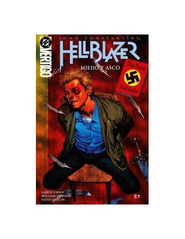 Biblioteca Vertigo. John Constantine: Hellblazer 12