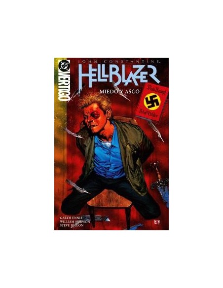 Biblioteca Vertigo. John Constantine: Hellblazer 12