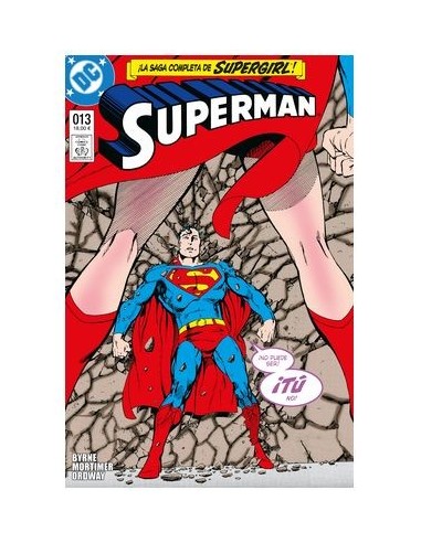 Biblioteca Superman 13
