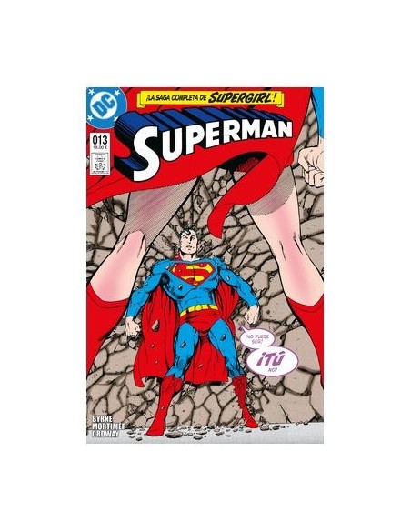 Biblioteca Superman 13