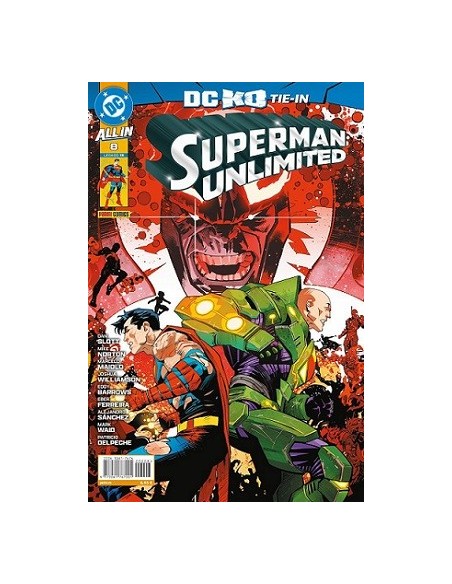 Superman Unlimited 08