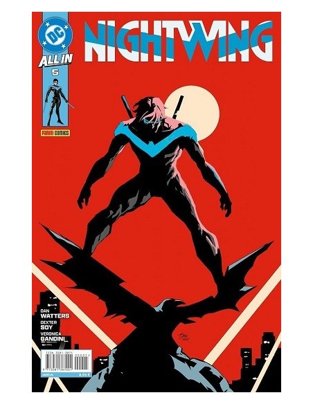 All In Nightwing 05
