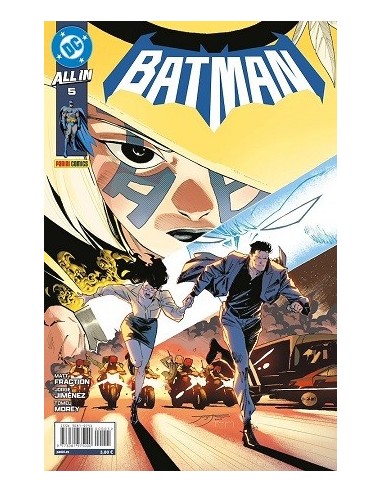 All in Batman 05