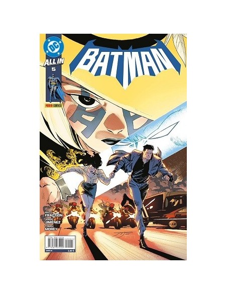 All in Batman 05