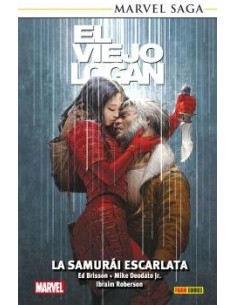 Marvel Saga TPB. El viejo Logan 06