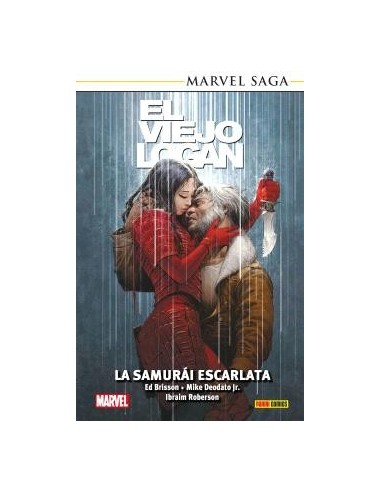 Marvel Saga TPB. El viejo Logan 06
