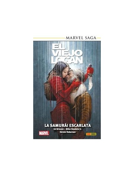Marvel Saga TPB. El viejo Logan 06