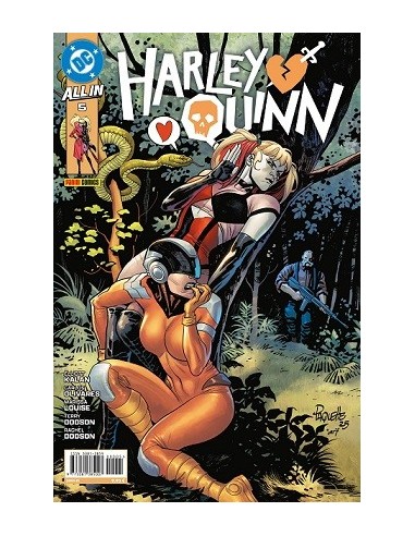 All In Harley Quinn 05