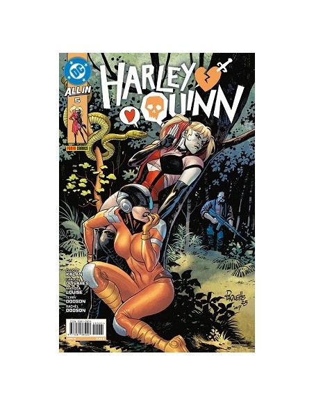 All In Harley Quinn 05
