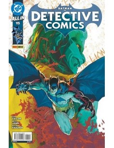 All In Detective Comics 15