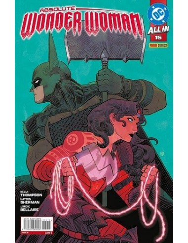 Absolute Wonder Woman 15