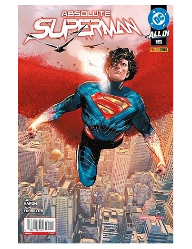 Absolute Superman 15