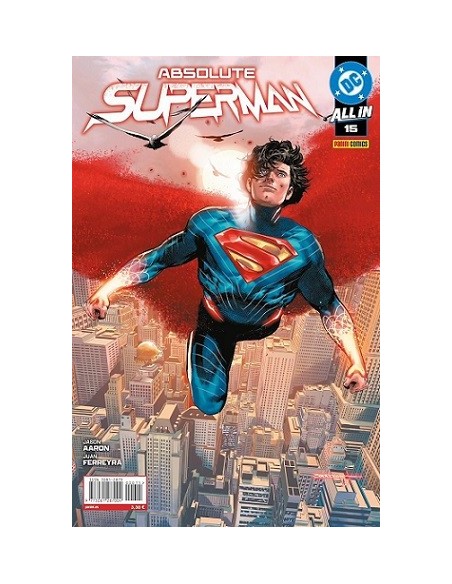 Absolute Superman 15
