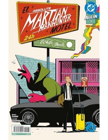 Absolute Martian Manhunter 07