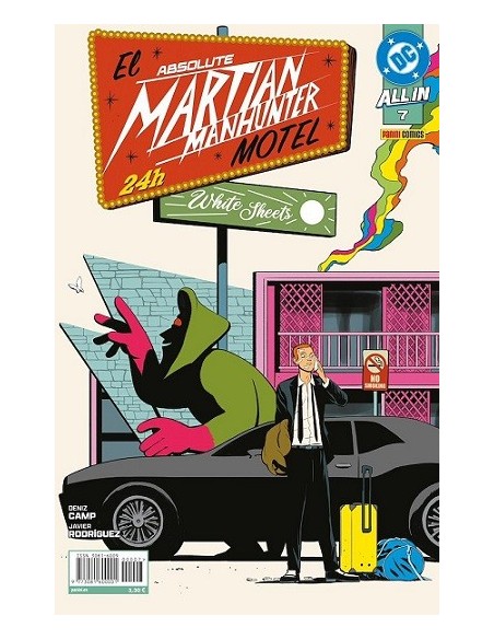 Absolute Martian Manhunter 07