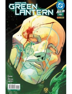 Absolute Green Lantern 10