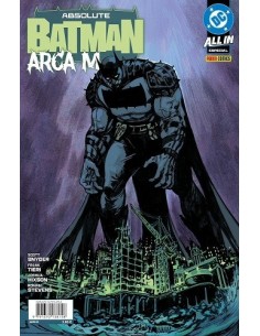 Absolute Batman. Especial Arca M