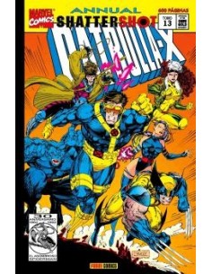 Marvel Gold. La Imposible Patrulla-X 13