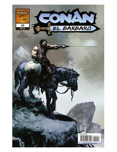 Conan el Bárbaro 18