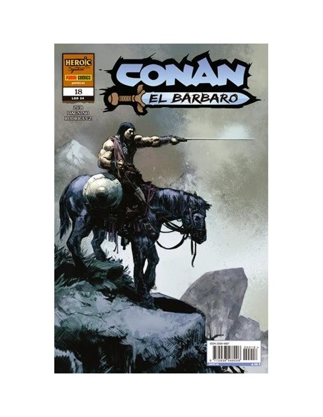 Conan el Bárbaro 18