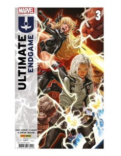 Ultimate Endgame 03