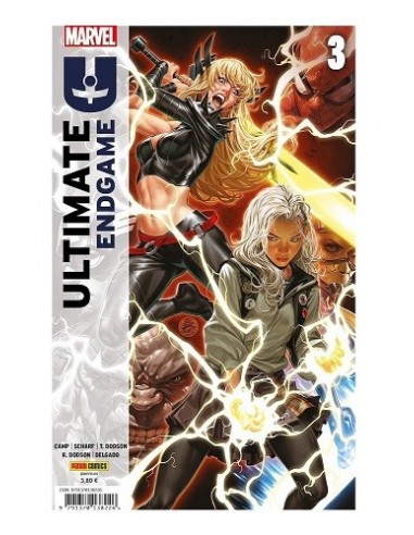 Ultimate Endgame 03