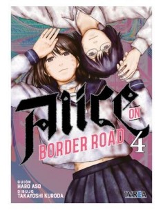 Alice on Border Road 04