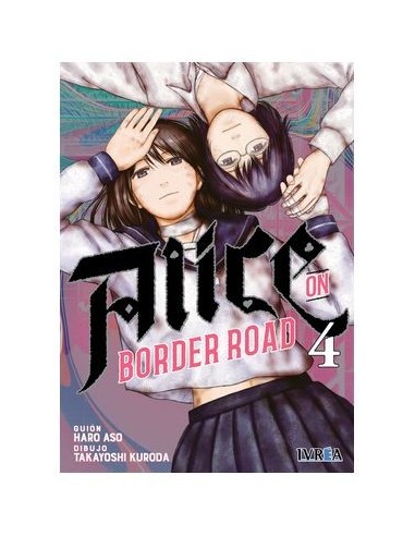 Alice on Border Road 04