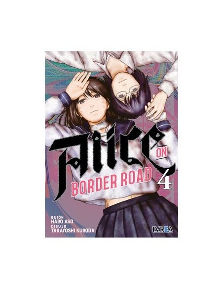 Alice on Border Road 04