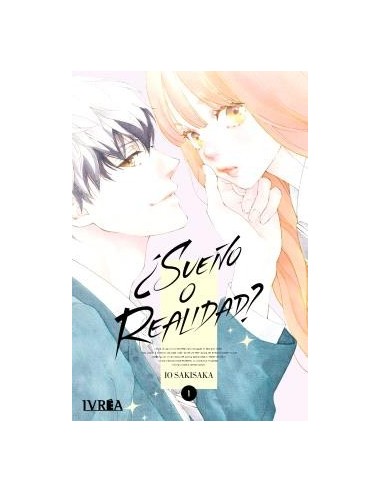 ¿Sueño o Realidad? 01