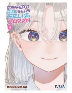 Espero que seas feliz, zorra 08