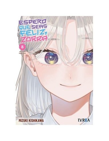 Espero que seas feliz, zorra 08