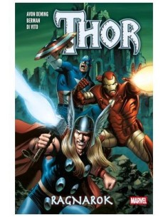 Marvel Essentials. Thor: Ragnarok