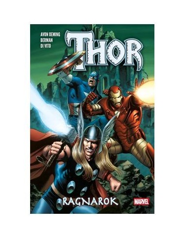Marvel Essentials. Thor: Ragnarok