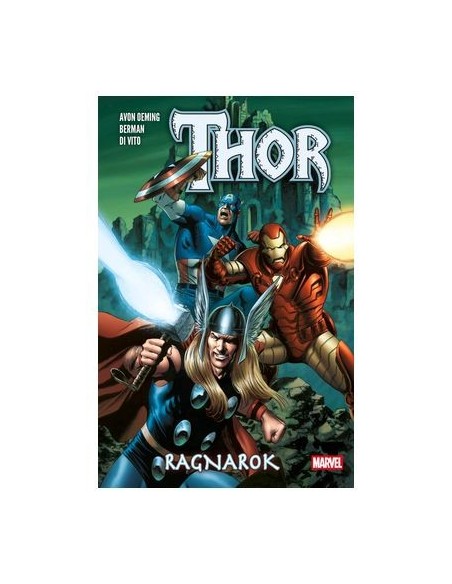 Marvel Essentials. Thor: Ragnarok