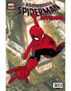 El Asombroso Spiderman. Dividido