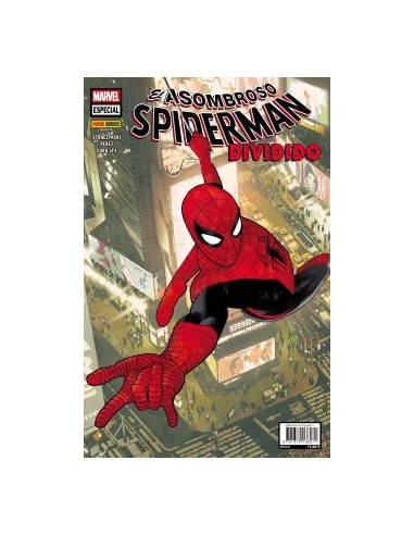 El Asombroso Spiderman. Dividido