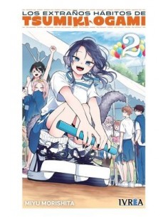 Los extraños hábitos de Tsumiki Ogami 02