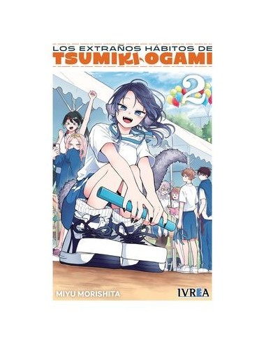 Los extraños hábitos de Tsumiki Ogami 02