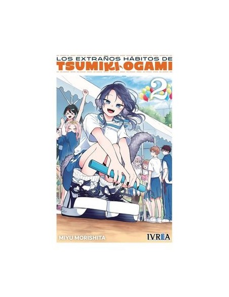 Los extraños hábitos de Tsumiki Ogami 02
