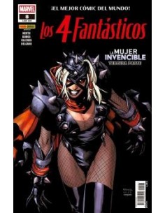 Los 4 Fantásticos 08
