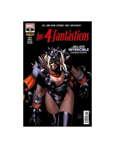 Los 4 Fantásticos 08