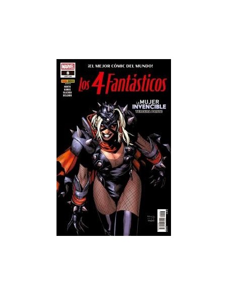 Los 4 Fantásticos 08