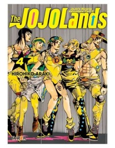 Jojo's Bizarre Adventure Parte 9: The Jojolands 04