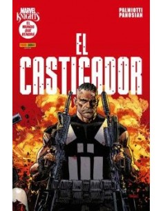 Marvel Knights. El Mundo que Vendrá: El Castigador